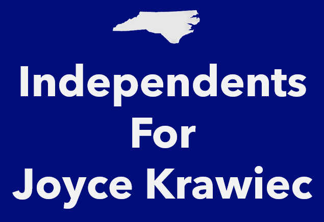 Independent Voters For Joyce